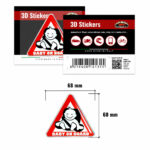 3D-Stickers-Baby-On-Board-Seggiolino-14131-B1