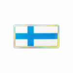 3D-Stickers-Bandiera-Finlandia-14003-A