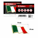 3D-Stickers-Bandiera-Italia-Onde-14009-B