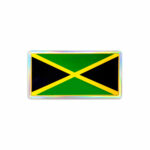 3D-Stickers-Bandiera-Jamaica-477-A