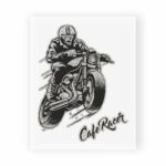 Stickers-Cafe-Racer-10x12cm-6333-A
