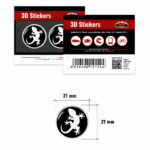 3D-Stickers-Geco-21mm-14154-B