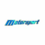 Sticker-3D-Motorsport-Blu-A1