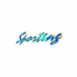 Sticker-3D-Sporting-Blu-A1