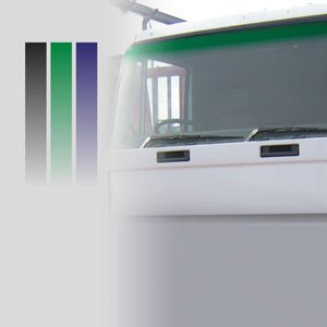 Parasole e fascioni autocarro