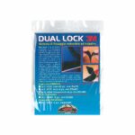 Dual-Lock-Trasparente-20X60-D