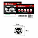 3D-Stickers-Teschio-12mm-14300-B