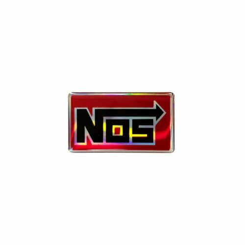 3D Sticker NOS