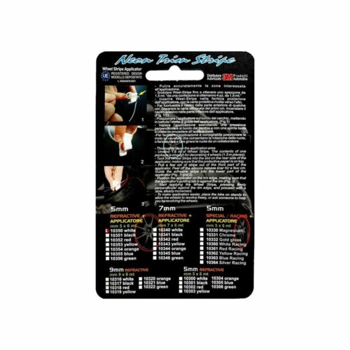 Wheel Trim Special 5 mm con Applicatore - immagine 4