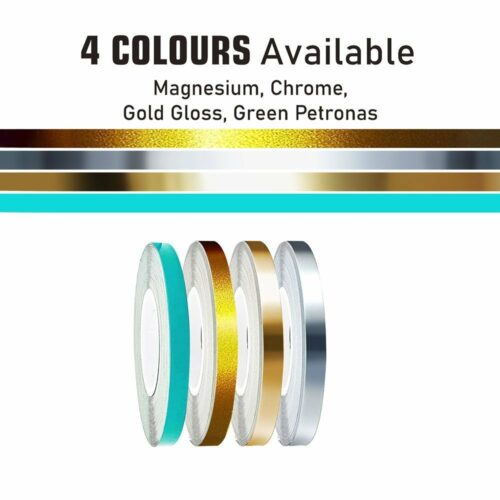Wheel Trim Special 5 mm con Applicatore - immagine 2
