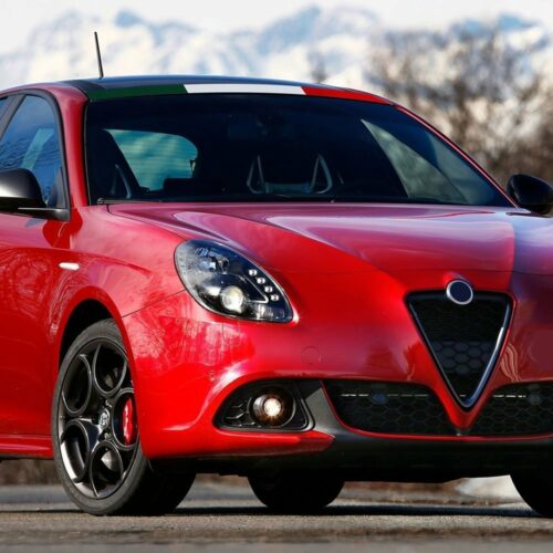 Stripes Tre Strisce Adesive Componibili per Auto Tricolore Italia - immagine 3