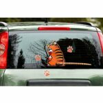 Funny-Wiper-Gatto-Marrone-1247-C