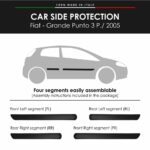 Modanatura-Fiat-Grande-Punto-3-Porte-2005-12325