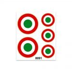 Stickers-Medi-Coccarda-Italia-8091