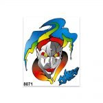 Stickers-Medi-Joker-Colori-8071