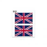 Stickers-Standard-Bandiera-Inglese-512
