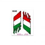Stickers-Standard-Bandiera-Italia-6040