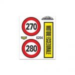 Stickers-Standard-Motore-Eccezionale-6204g