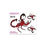 Stickers-Standard-Scorpione-6010