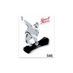 Stickers-Standard-Snowboard-546