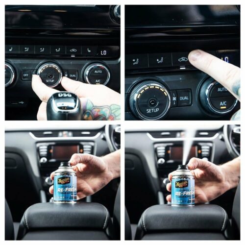 Meguiar's G16602EU Sweet Summer Breeze Air Refresher, Elimina Odori, 59 ml - immagine 2