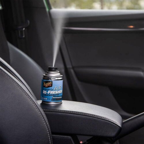 Meguiar's G16602EU Sweet Summer Breeze Air Refresher, Elimina Odori, 59 ml - immagine 4