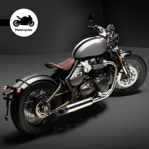 Trim Stripe Strisce Adesive per Auto, 3 Fili, Nero - immagine 5