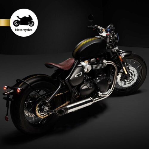 Trim Stripe Strisce Adesive per Auto, 2 Fili, Oro - immagine 5