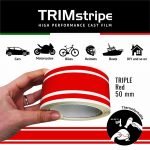 trim-stripes-strisce-decorative-3-fili-rosso-50-mm