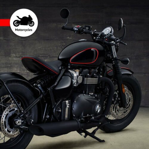 Trim Stripe Strisce Adesive per Auto, Fluo Rosso - immagine 5