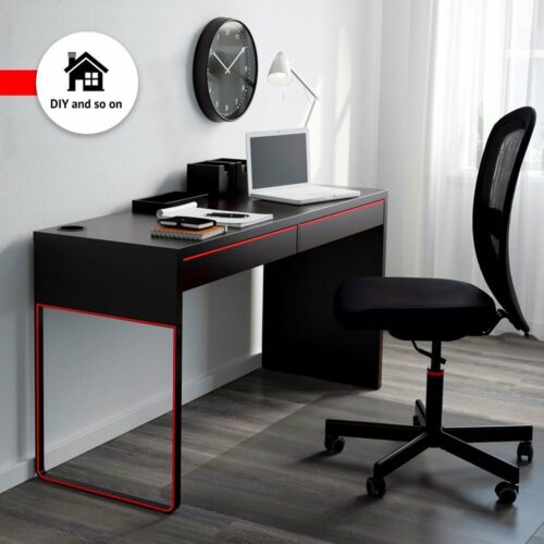 Trim Stripe Strisce Adesive per Auto, Fluo Rosso - immagine 6