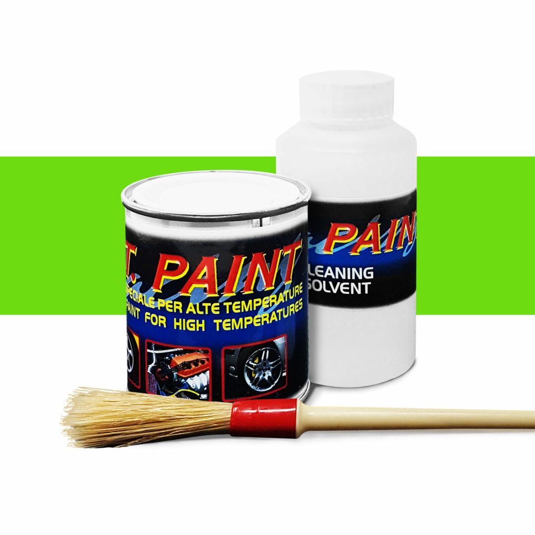 Verde Lime Vernice Kit Vernice Per Pinze Freno Super Lucida - 400