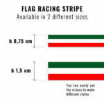 Bike-Racing-Stripe-Tricolore-C