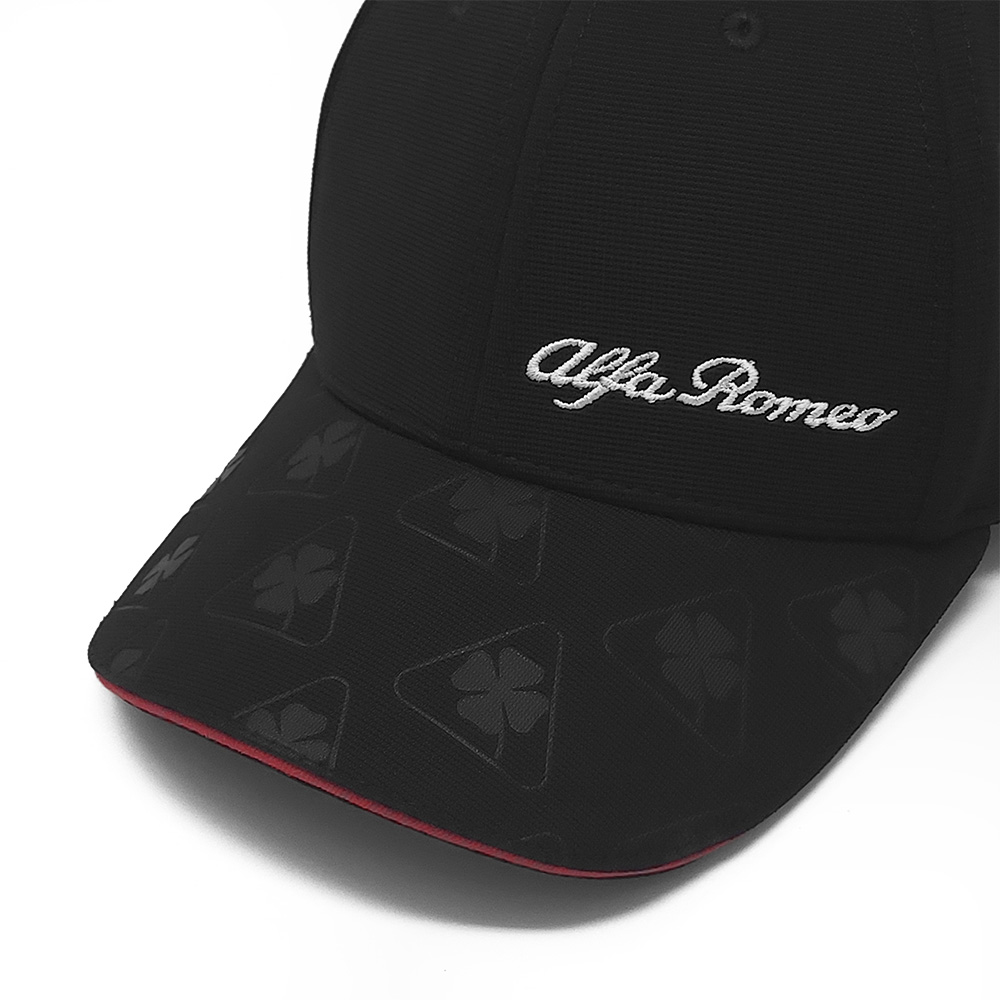 Cappello Da Baseball Classico Uomo Trucker Nero: Con Ricamo, Visiera Curva, Chiusura Regolabile Metallo, Unisex