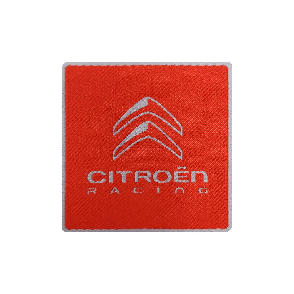 Quattroerre Toppe Patch Adesive Bulldog Per Tessuti - Ricamo Ultradettagliato Con Superadesivo 3M - Termoadesive E Da Cucire